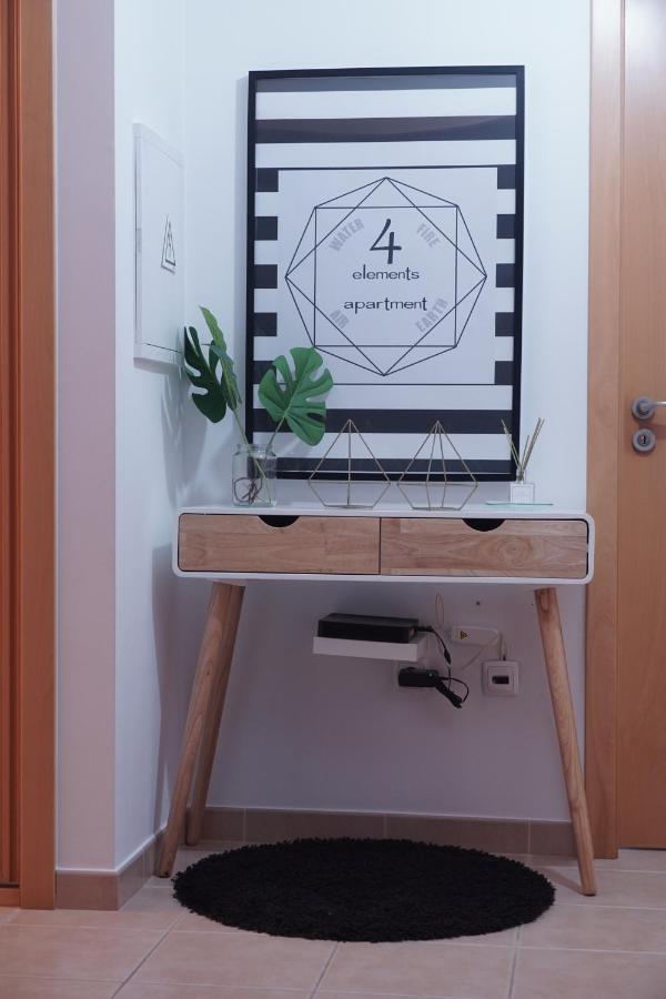 4 Elements Apartment Peniche Exterior foto