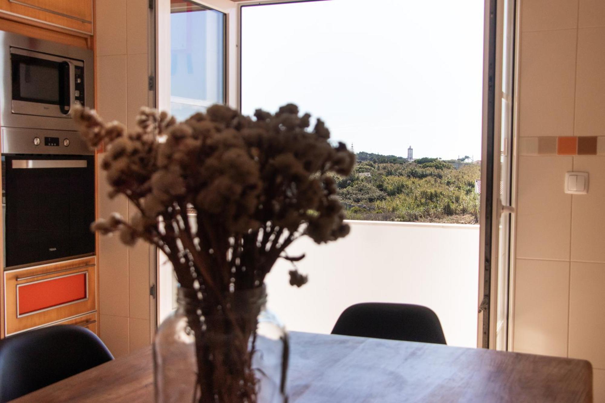 4 Elements Apartment Peniche Exterior foto