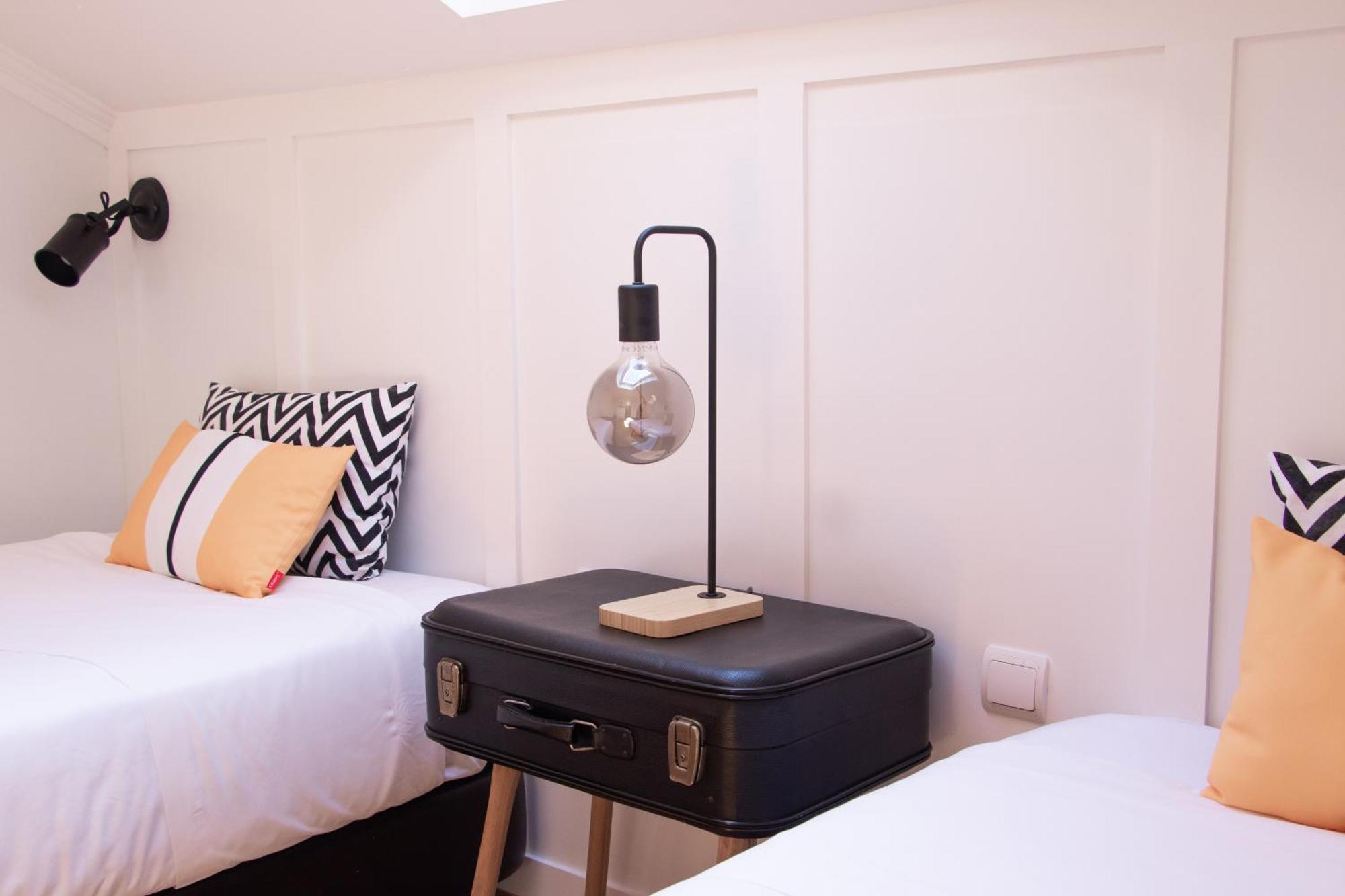 4 Elements Apartment Peniche Exterior foto