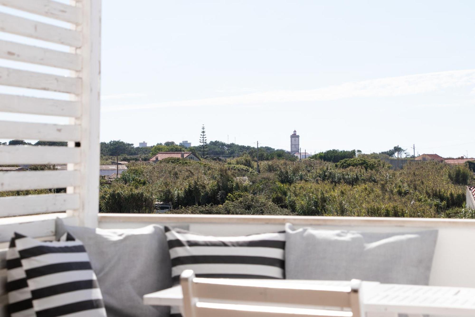 4 Elements Apartment Peniche Exterior foto