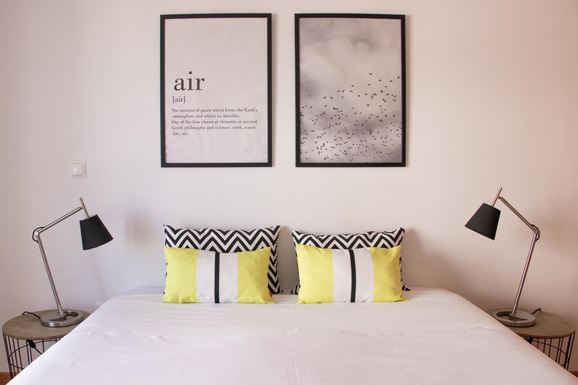4 Elements Apartment Peniche Exterior foto