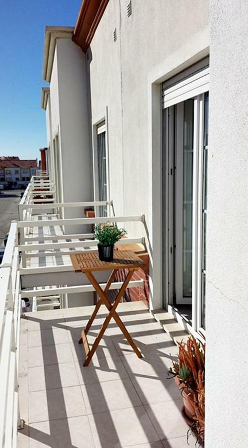 4 Elements Apartment Peniche Exterior foto
