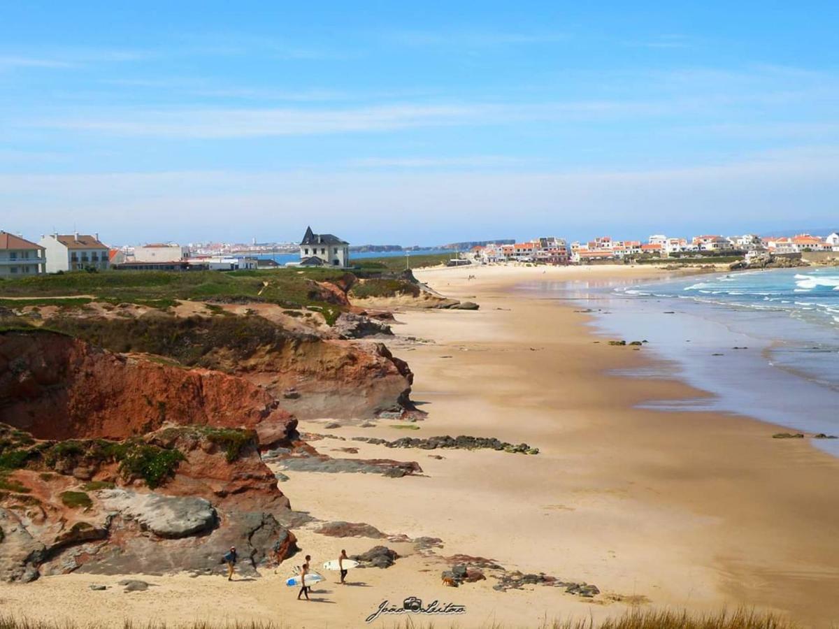 4 Elements Apartment Peniche Exterior foto